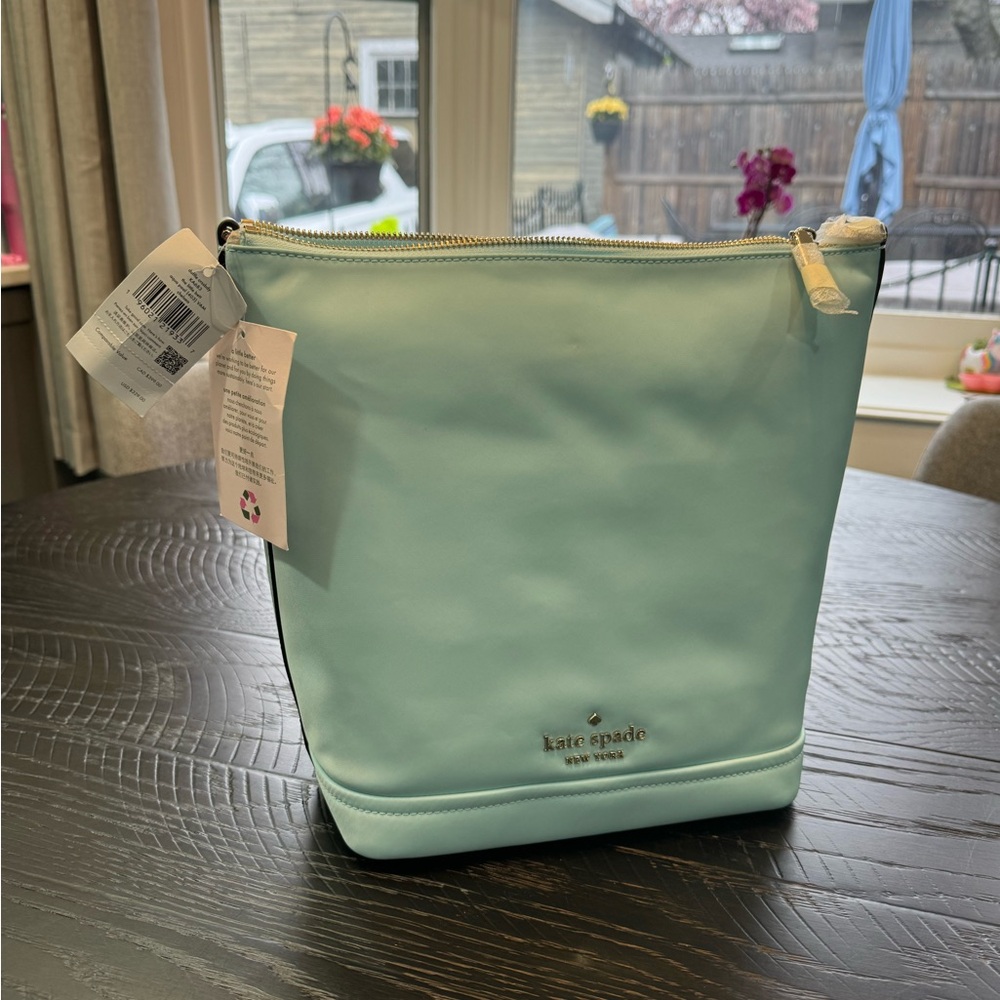 Brand new Kate Spade duffle crossbody
